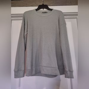 Sonoma Waffle Knit Long Sleeve